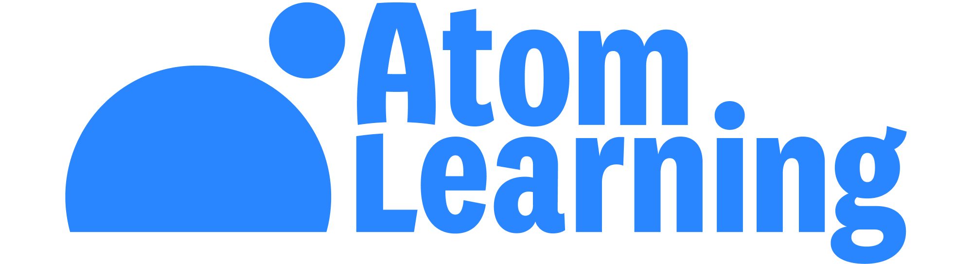 Atom Learning logo
